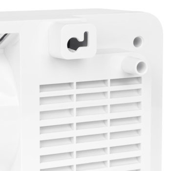 Noveen zidna grejalica sa smartphon kontrolom  grejanje +hlađenje + tajmer 1000W/2000W NOHC3299-4