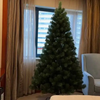 Novogodišnja jelka 210cm zelena-3 Novogodišnja jelka 210cm zelena-3