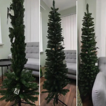 Novogodišnja jelka Pencil Pine 240cm Everlands 68.0063-2 Novogodišnja jelka Pencil Pine 240cm Everlands 68.0063-2