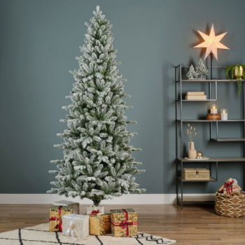 Novogodišnja jelka snežna Killington fir 210cm-1