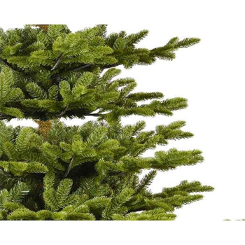 Novogodišnja veštačka jelka Koreana Spruce 210 cm