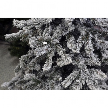 Novogodišnja jelka Kraljevska snežna jela 120cm - 21421-1