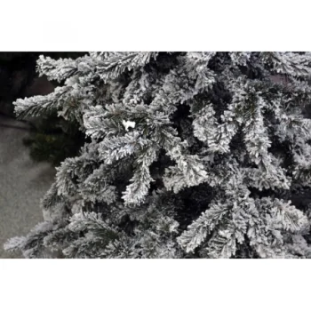 Novogodišnja jelka Kraljevska snežna jela 250cm - 21469-1 Novogodišnja jelka Kraljevska snežna jela 250cm - 21469-1