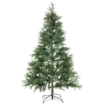 Novogodišnja jelka PVC 240 cm 1249 grana GA80-1249SB Novogodišnja jelka PVC 240 cm 1249 grana GA80-1249SB