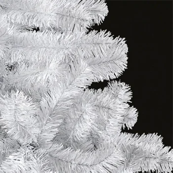 Novogodišnja jelka Silver White 180cm KFB 168-1