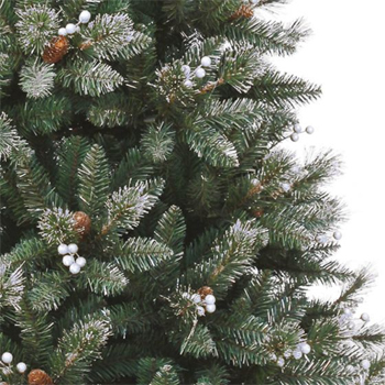 Novogodišnja jelka Silvery 180cm KFB 358-1