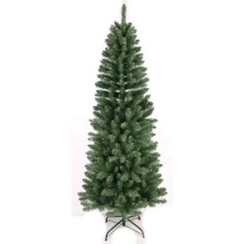 Novogodišnja jelka Slim zelena 150cm 240199 Novogodišnja jelka Slim zelena 150cm 240199