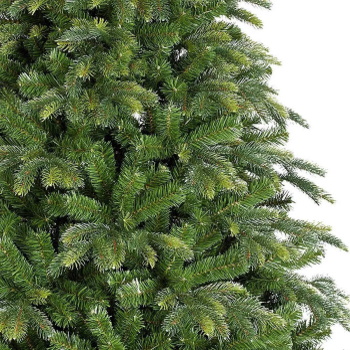 Novogodišnja jelka Tara zelena veštačka 210cm-1 Novogodišnja jelka Tara zelena veštačka 210cm-1