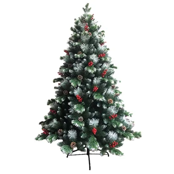 Novogodišnja veštačka jelka Snežna 180 cm Novogodišnja veštačka jelka Snežna 180 cm