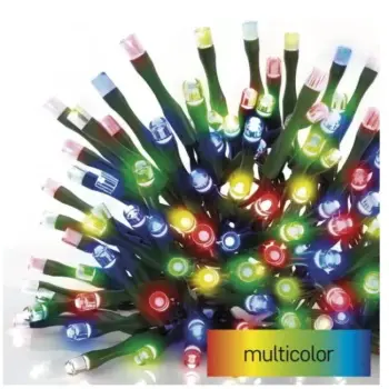 Emos novogodišnji lanac Classic 240 LED 24M Multicolor/MF MTG-D4AM25