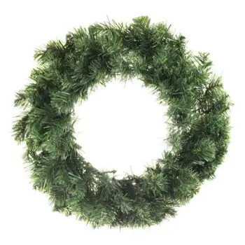 Novogodišnji venac 45cm 110 grana GW45-110 Novogodišnji venac 45cm 110 grana GW45-110