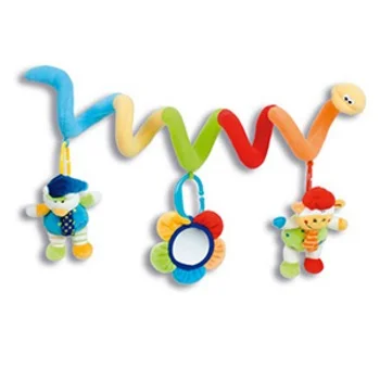 Olmitos plišana igračka za kolica ili krevetac 3900 Olmitos plišana igračka za kolica ili krevetac 3900