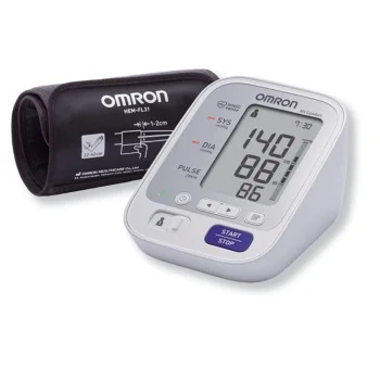 Omron aparat za merenje krvnog pritiska M3 Comfort Omron aparat za merenje krvnog pritiska M3 Comfort