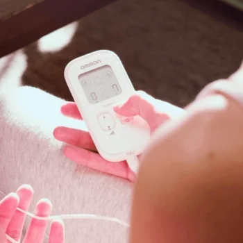 Omron E3 INTENSE TENS elektrostimulator za ublažavanje bolova-2