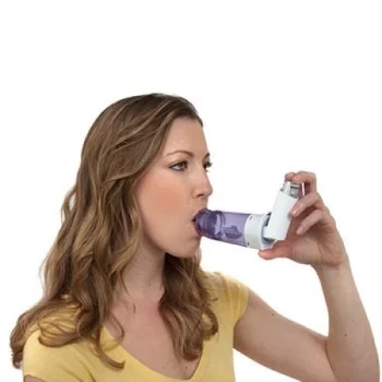 Philips komora za doziranje inhalacionog leka sa ventilom OptiChamber Diamond-2