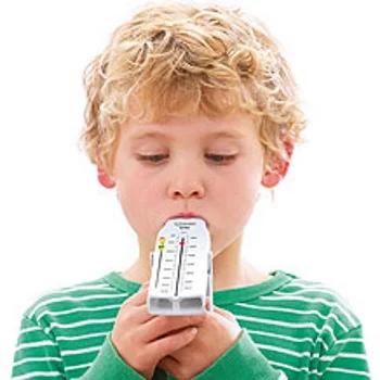 Philips Peak Flow metar mehanički merač protoka izdahnutog vazduha-1 Philips Peak Flow metar mehanički merač protoka izdahnutog vazduha-1