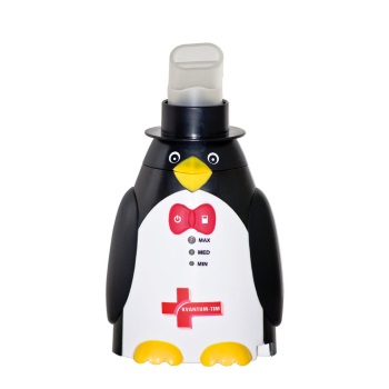 Inhalator za decu Pingvin ultrazvučni