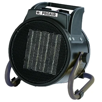 PRO-AIR električna PTC grejalica 2kW PRO-AIR električna PTC grejalica 2kW