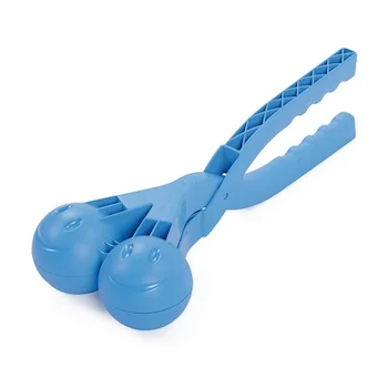 Prosperplast kalup za pravljenje snežnih grudvi plavi-3