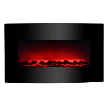 Električni nazidni kamin 2000W Prosto EK2038  Električni nazidni kamin 2000W Prosto EK2038