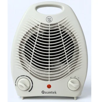 Quantek kalorifer 1000/2000W Q1201