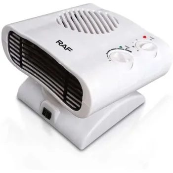 Raf kalorifer 1500W beli R.1185