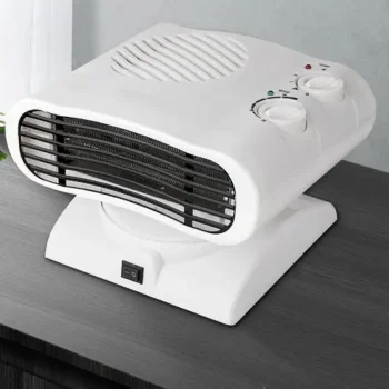 Raf kalorifer 1500W beli R.1185-3