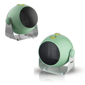 Raf keramička grejalica 1800W zelena R.1186G-1