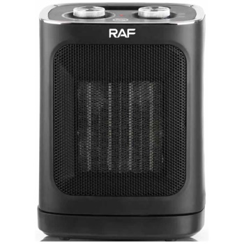 Raf keramička grejalica rotirajuća 1800W crna R.1188B-1