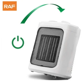 Raf keramička grejalica rotirajuća 1800W bela R.1188W-1 Raf keramička grejalica rotirajuća 1800W bela R.1188W-1