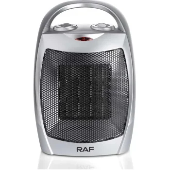 Raf grejalica keramička 1500W siva R.1603-1 Raf grejalica keramička 1500W siva R.1603-1