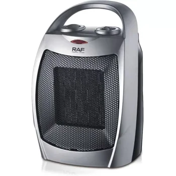 Raf grejalica keramička 1500W siva R.1603-3 Raf grejalica keramička 1500W siva R.1603-3