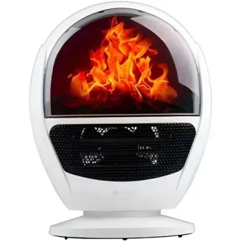 Raf mini grejalica keramička sa efektom kamina 1500W R.1600-1 Raf mini grejalica keramička sa efektom kamina 1500W R.1600-1