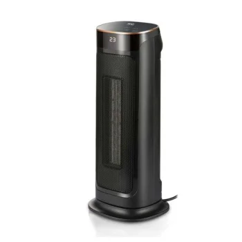 Raf grejalica stubna keramička rotirajuća sa daljinskim i tajmerom 2000W R.1402-1 Raf grejalica stubna keramička rotirajuća sa daljinskim i tajmerom 2000W R.1402-1