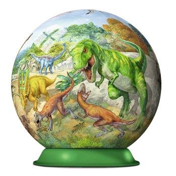 Ravensburger 3D puzzle Dinosaurusi RA11838-1