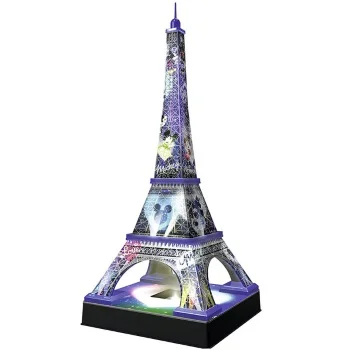 Ravensburger 3D puzzle Disney Ajfelov toranj RA12520 Ravensburger 3D puzzle Disney Ajfelov toranj RA12520