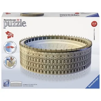 Ravensburger 3D puzzle Koloseum RA12578 Ravensburger 3D puzzle Koloseum RA12578