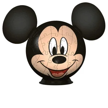 Ravensburger 3d puzzle Mickey RA11761-1 Ravensburger 3d puzzle Mickey RA11761-1