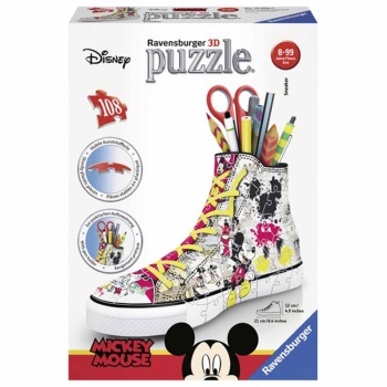 Ravensburger 3d puzzle Patika Mickey RA12055