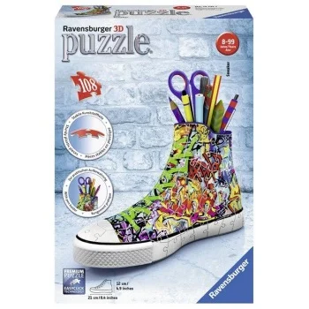 Ravensburger 3D puzzle patika za olovke RA12535 Ravensburger 3D puzzle patika za olovke RA12535