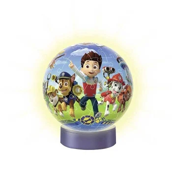 Ravensburger 3d puzzle Paw Patrol u trku RA11787-1 Ravensburger 3d puzzle Paw Patrol u trku RA11787-1