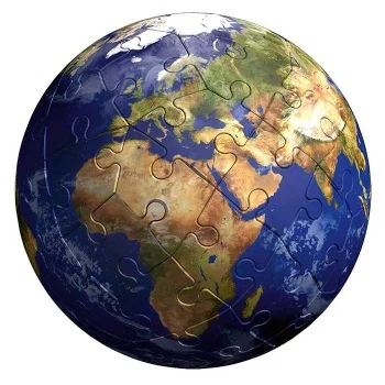 Ravensburger 3d puzzle Solarni sistem RA11668-1 Ravensburger 3d puzzle Solarni sistem RA11668-1