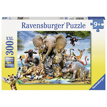 Ravensburger slagalica afrički prijatelji RA13075