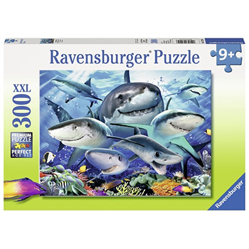 Ravensburger slagalica nasmejane ajkule RA13225