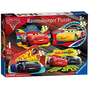 Ravensburger slagalica Cars RA06891 Ravensburger slagalica Cars RA06891