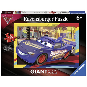 Ravensburger slagalica Cars RA09766