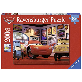 Ravensburger slagalica Cars McQueen RA12781