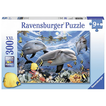 Ravensburger slagalica Delfini RA13052