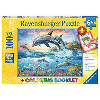 Ravensburger slagalica Delfini RA13697