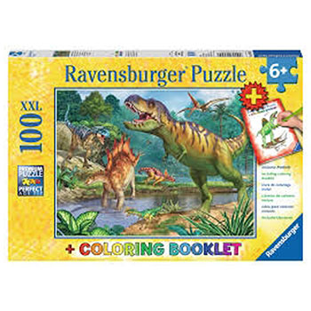 Ravensburger slagalica život Dinosaurusa RA13695